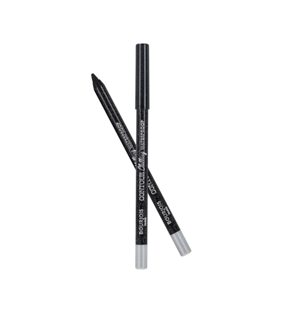 CONTOUR CLUBBING 55 BLACK GLITTER WP 1,2G