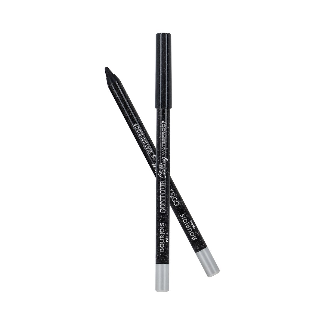 CONTOUR CLUBBING 55 BLACK GLITTER WP 1,2G
