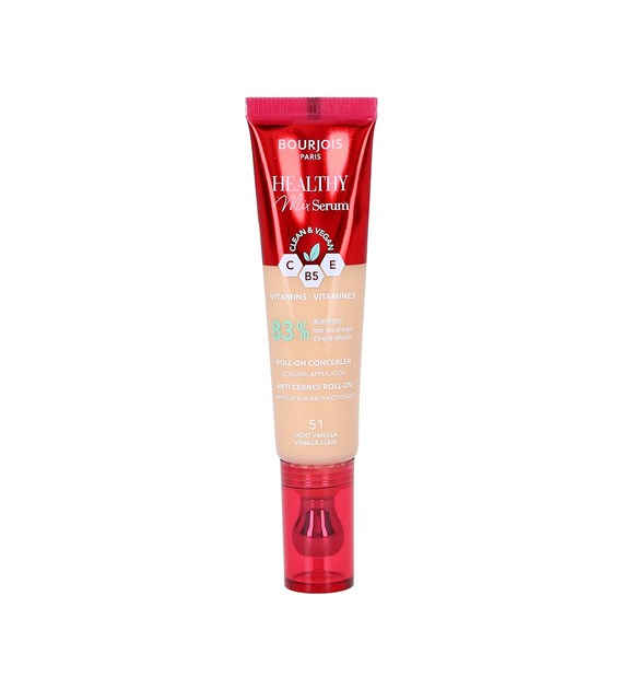 HM CLEAN VEGAN 51 LIGHT VANILLA 13ML
