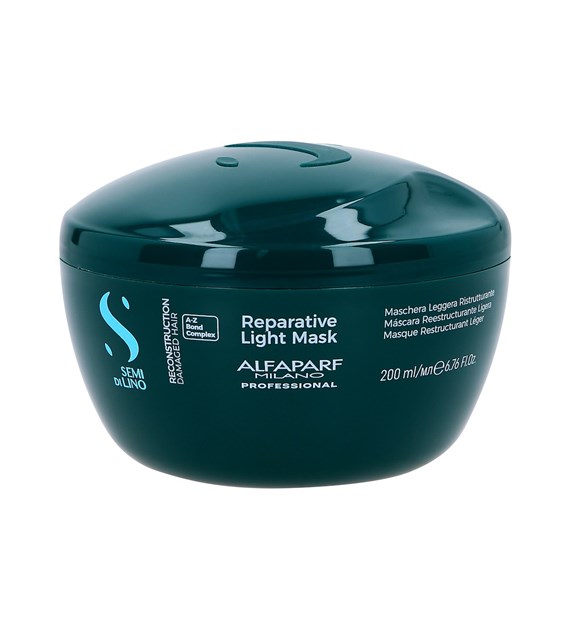 ALFA SDL REPARATIVE MASK THIN HAIR 200ML