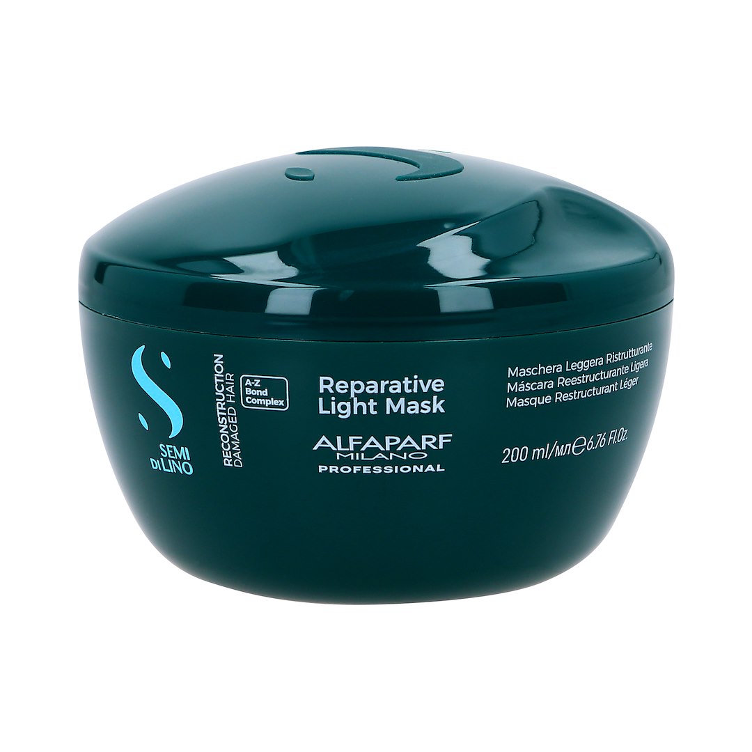 ALFA SDL REPARATIVE MASK THIN HAIR 200ML