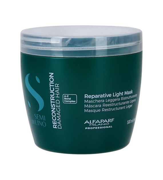 ALFA SDL REPARATIVE MASK THIN HAIR 500ML