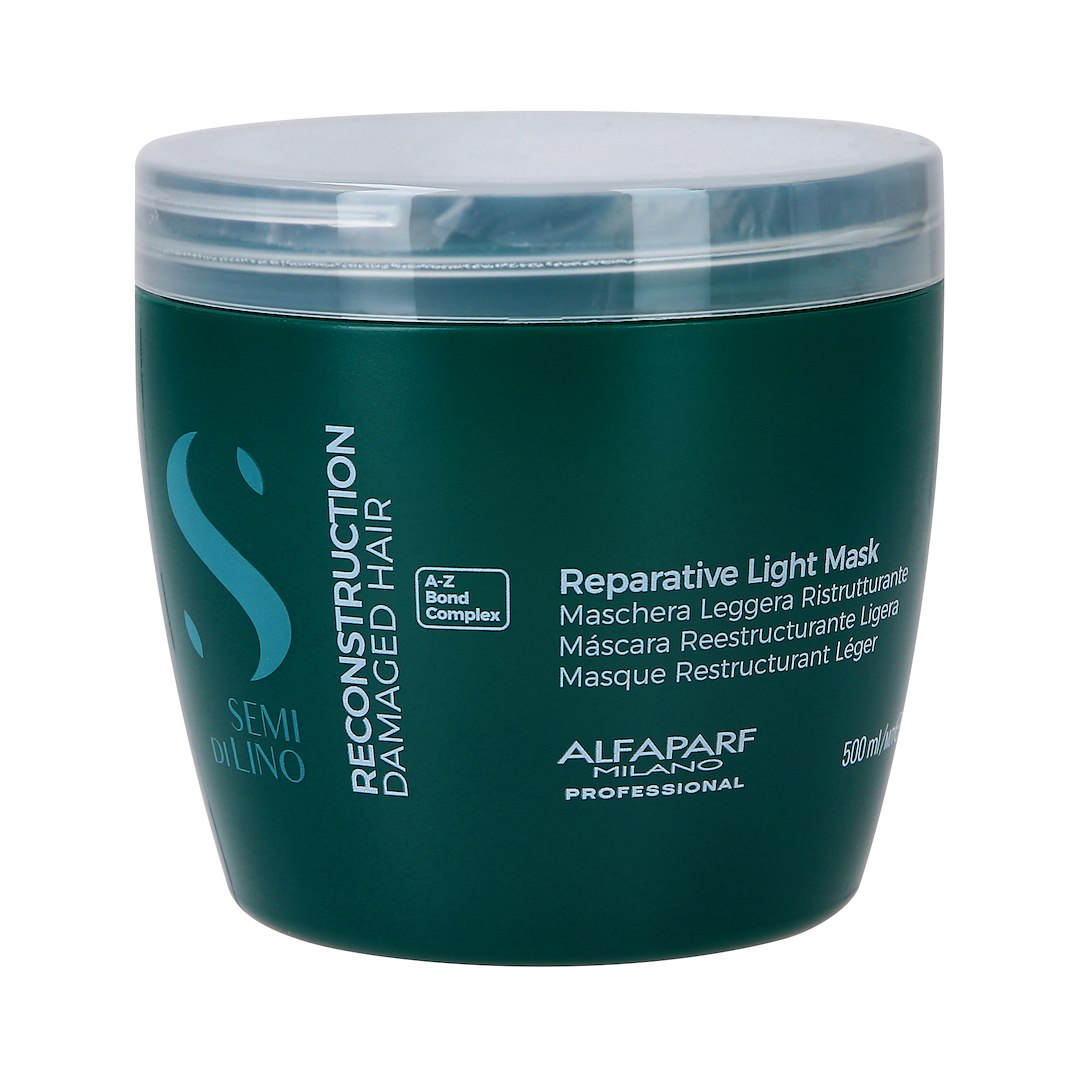 ALFA SDL REPARATIVE MASK THIN HAIR 500ML