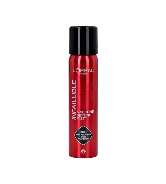 INFALLIBLE SETTING SPRAY 75ML