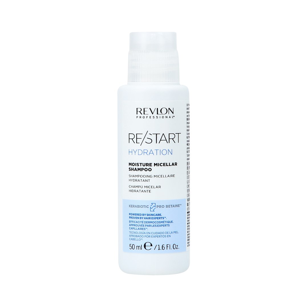REV RESTART HYDRATION SHAMPOO 50ML