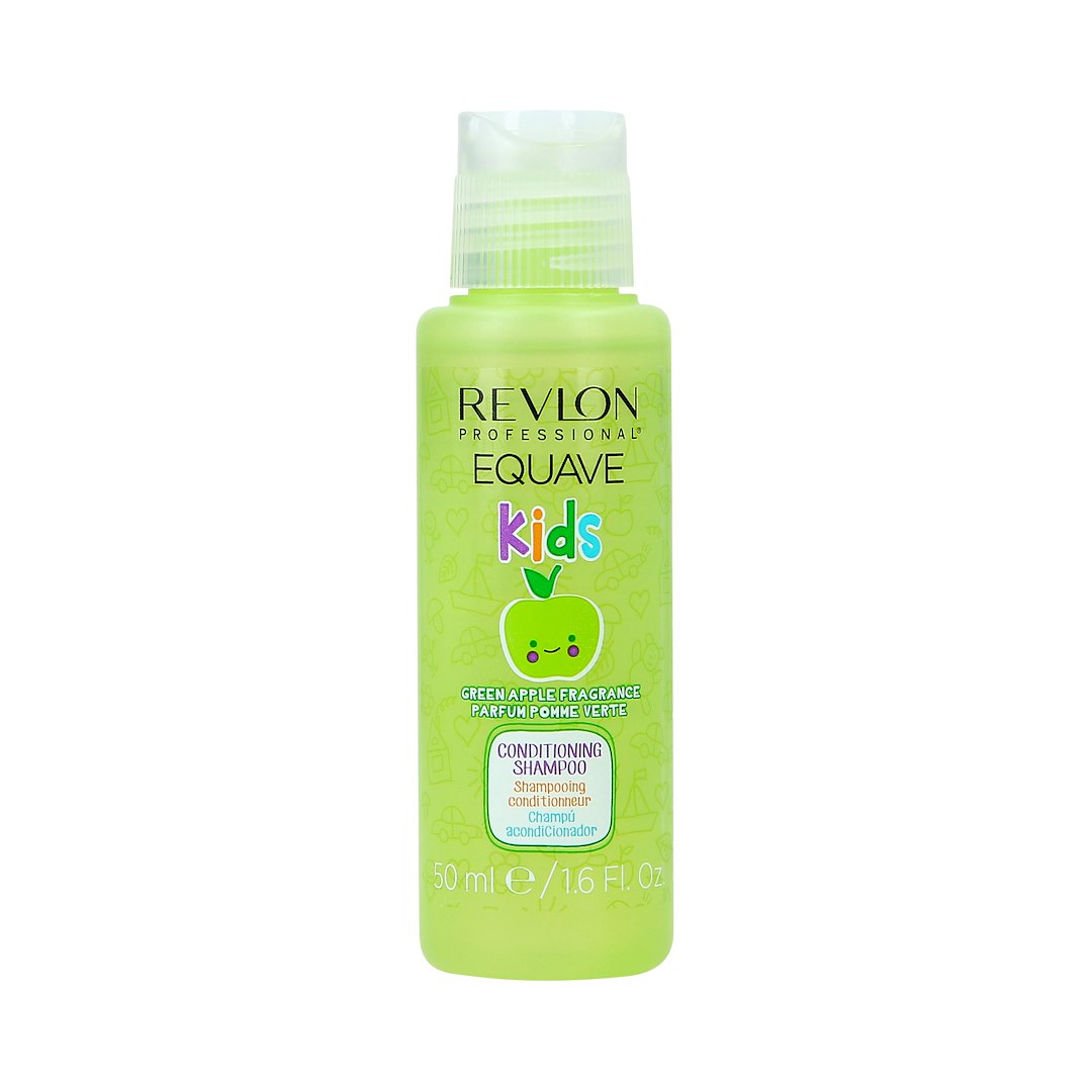 REV EQUAVE KIDS APPLE SHAMPOO 50ML