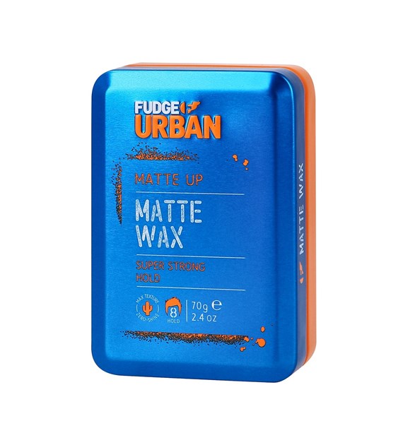 FUDGE URBAN MATTE WAX 70G