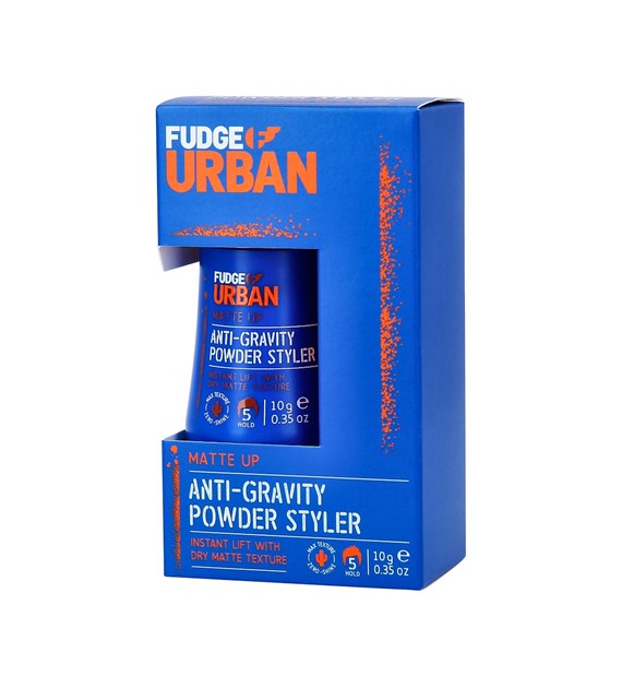 FUDGE URBAN MATTE ANTI-GRAVITY POWDER STYLER 10G