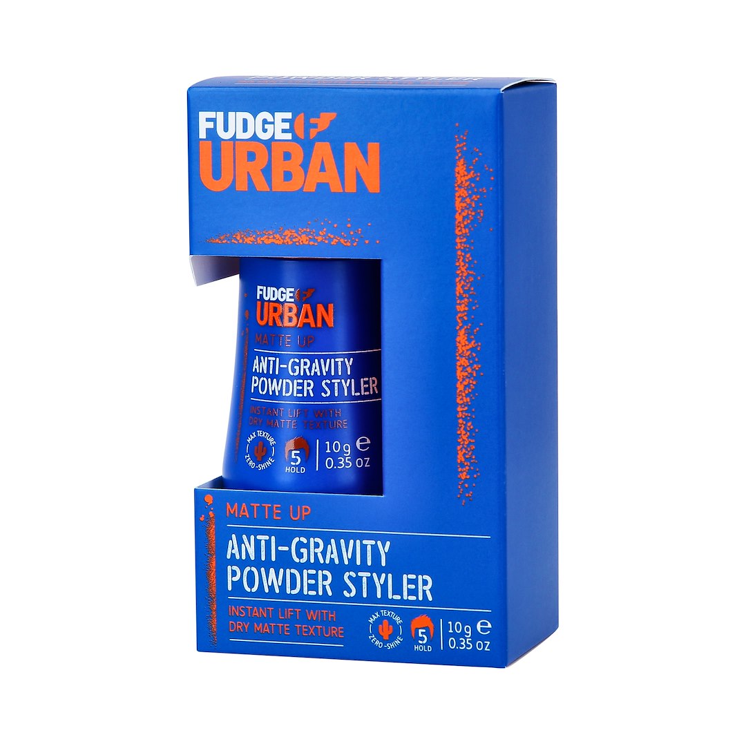 FUDGE URBAN MATTE ANTI-GRAVITY POWDER STYLER 10G