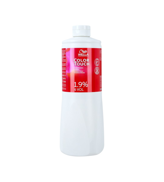 COLOR TOUCH WELLA OXIDANT 1,9% 1L