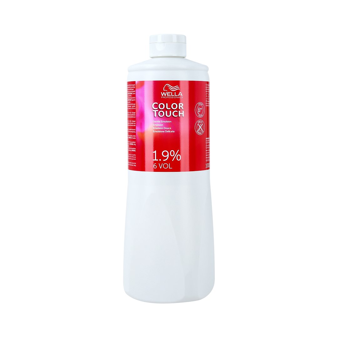 COLOR TOUCH WELLA OXIDANT 1,9% 1L