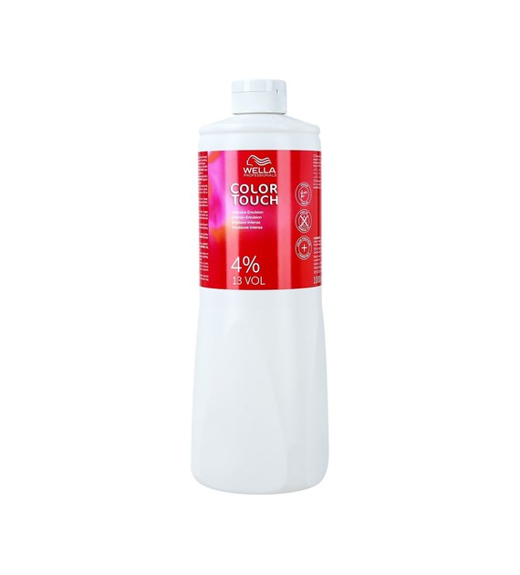 COLOR TOUCH WELLA OXIDANT 4% 1L