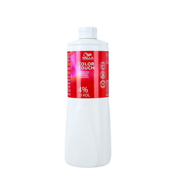 COLOR TOUCH WELLA OXIDANT 4% 1L