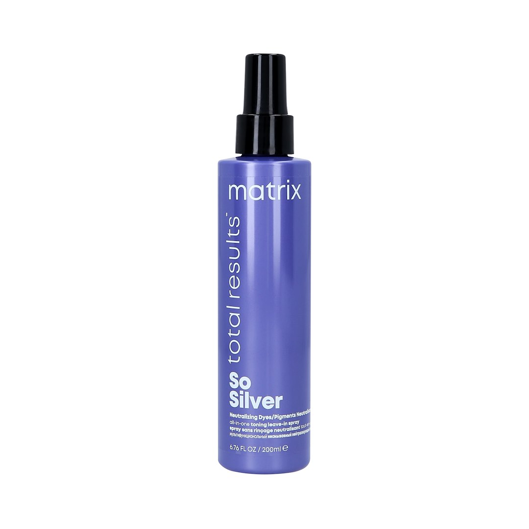 TR COLOR OBSESSED SO SILVER SPRAY 200ML