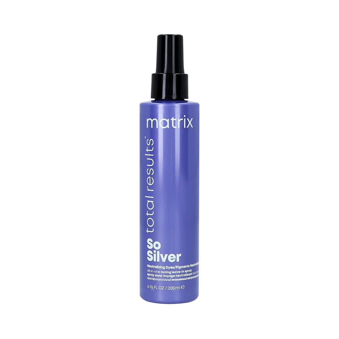 TR COLOR OBSESSED SO SILVER SPRAY 200ML