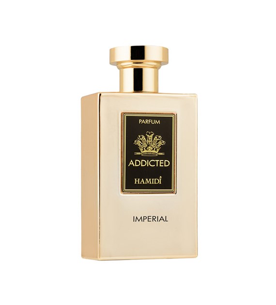 HAMIDI ADDICTED IMPERIAL 120ML