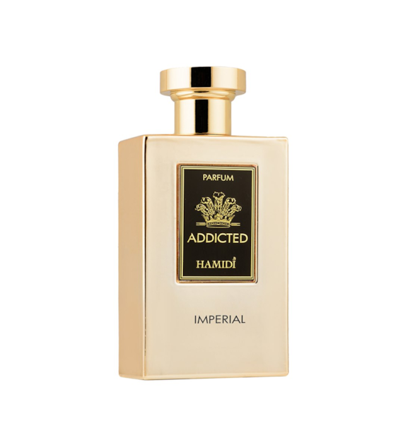HAMIDI ADDICTED IMPERIAL 120ML