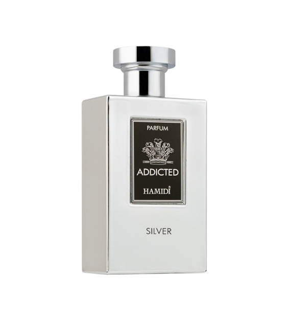 HAMIDI ADDICTED SILVER 120ML
