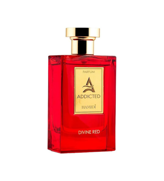 HAMIDI ADDICTED DIVINE RED 110ML