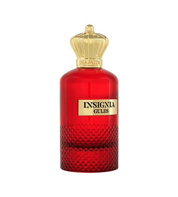 HAMIDI INSIGNIA GULES 100ML