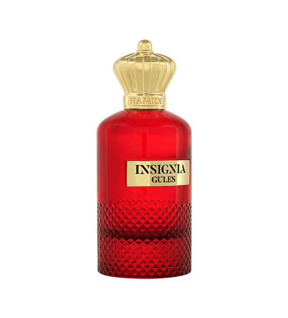 HAMIDI INSIGNIA GULES 100ML