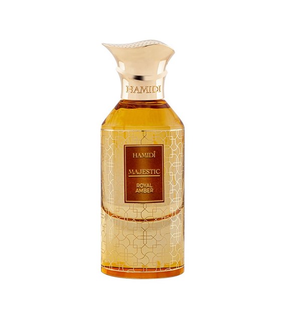 HAMIDI ROYAL AMBER 85ML