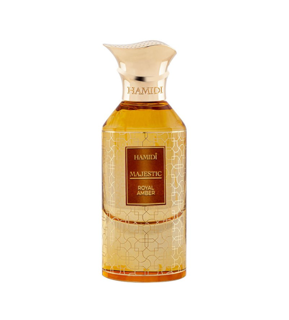 HAMIDI ROYAL AMBER 85ML