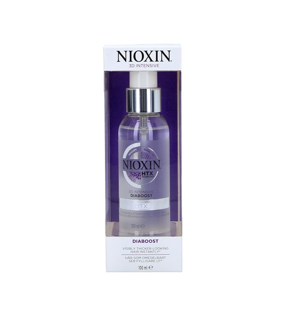 NIO INTENSIVE DIABOOST TREATMENT 100ML