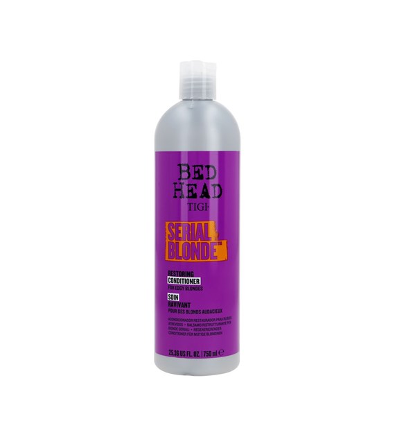 TIGI BH SERIAL BLONDE RESTORING CONDITIONER 750ML