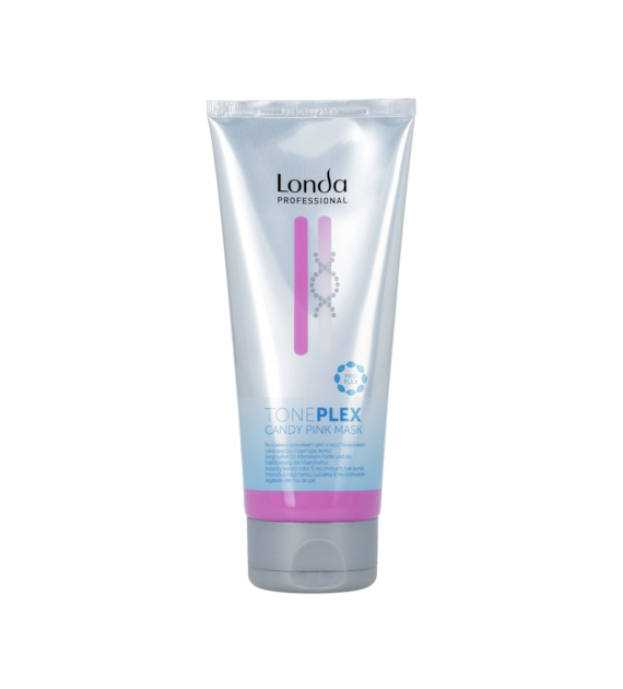LONDA TONEPLEX CANDY PINK MASK 200ML