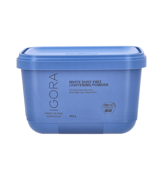 IGORA VARIO UP TO 8 BLOND SUPER PLUS 450G BOX