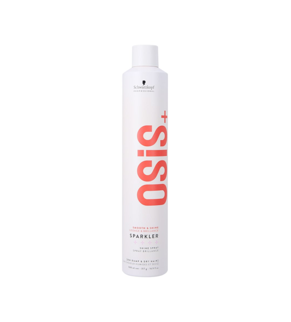OSIS+ SPARKLER 500ML