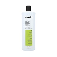 NIO SCALP 2 CLEANSER SHAMPOO 1L