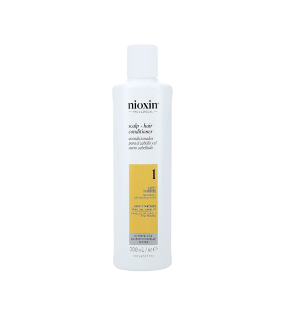 NIO SCALP 1 REVITALIZER CONDITIONER 300ML