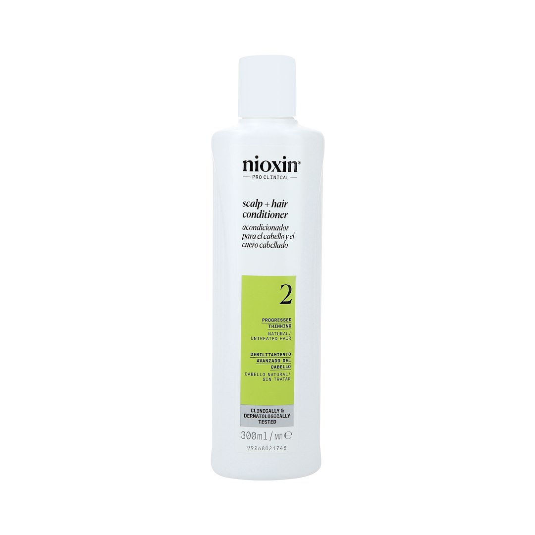 NIO SCALP 2 REVITALIZER CONDITIONER 300ML