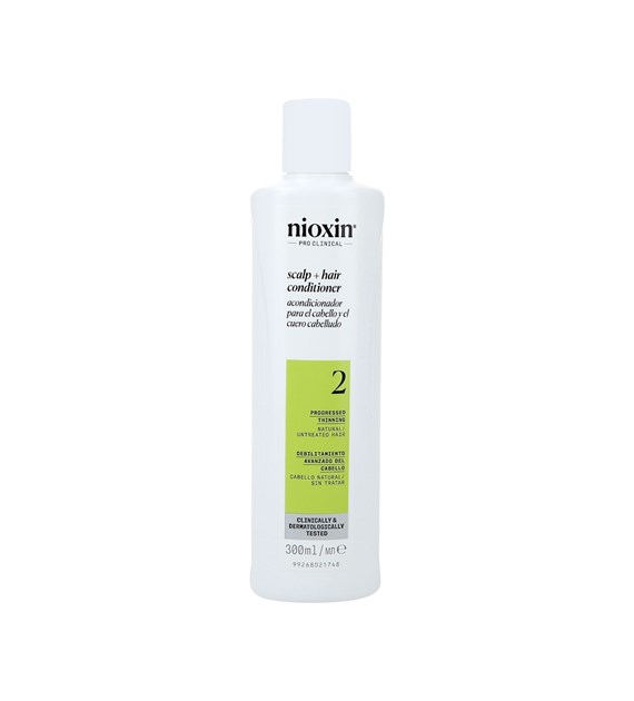 NIO SCALP 2 REVITALIZER CONDITIONER 300ML