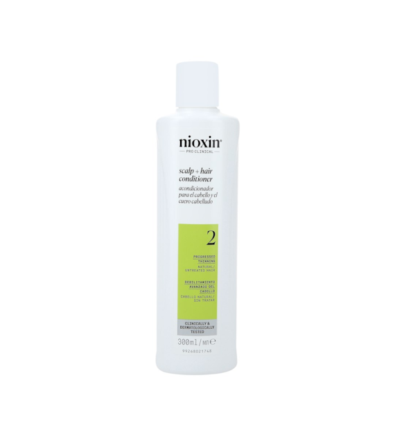 NIO SCALP 2 REVITALIZER CONDITIONER 300ML