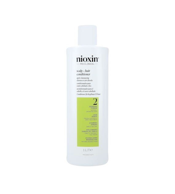 NIO SCALP 2 REVITALIZER CONDITIONER 1L