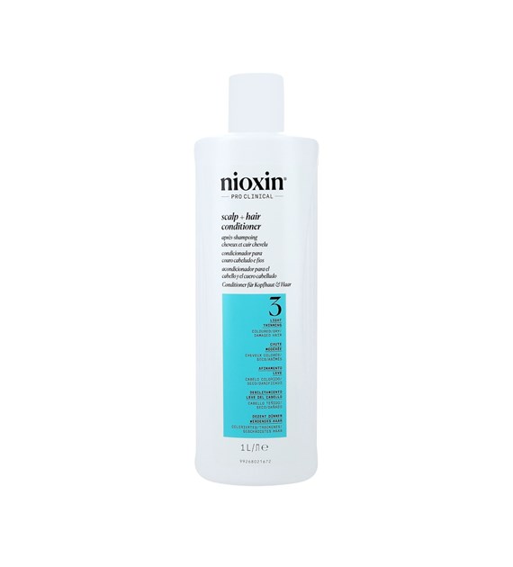 NIO SCALP 3 REVITALIZER CONDITIONER 1L