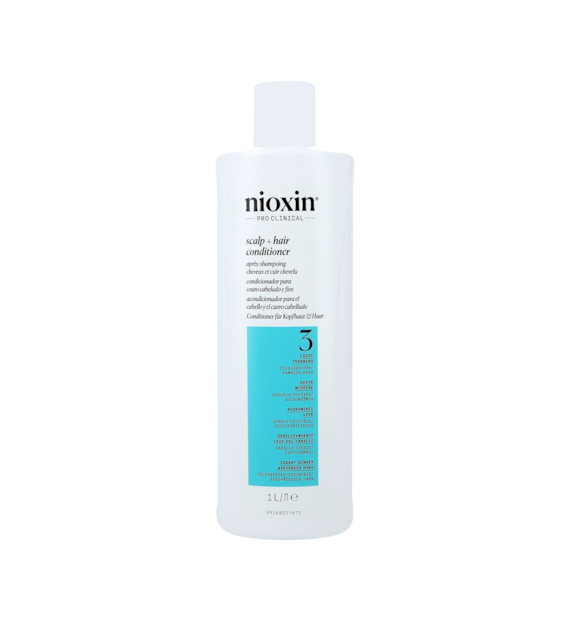 NIO SCALP 3 REVITALIZER CONDITIONER 1L