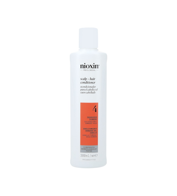NIO SCALP 4 REVITALIZER CONDITIONER 300ML