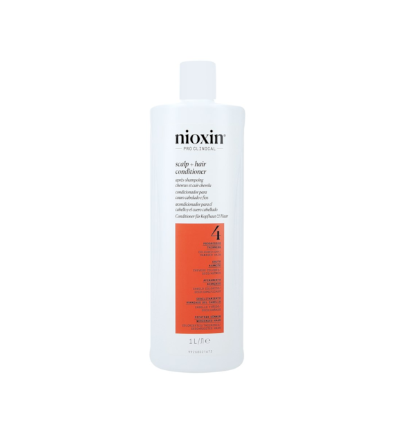NIO SCALP 4 REVITALIZER CONDITIONER 1L