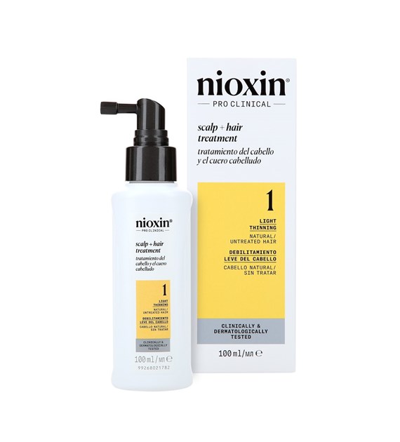 NIO SCALP 1 THICKENING SERUM 100ML