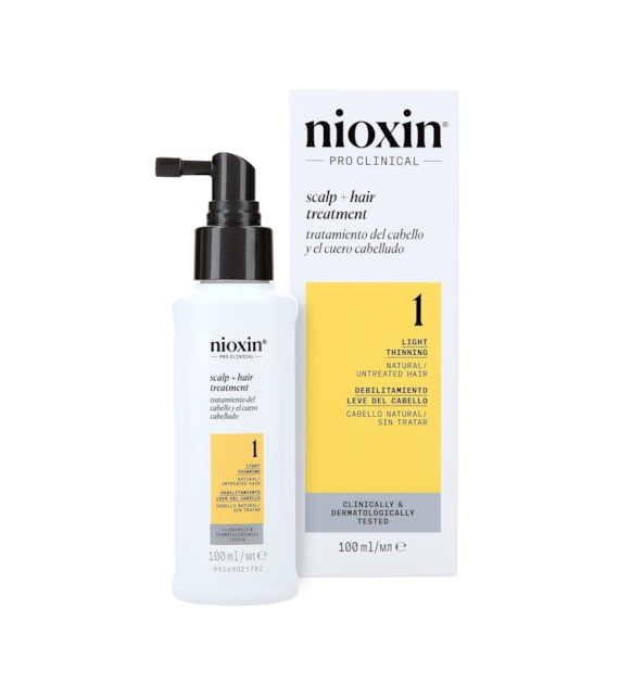 NIO SCALP 1 THICKENING SERUM 100ML