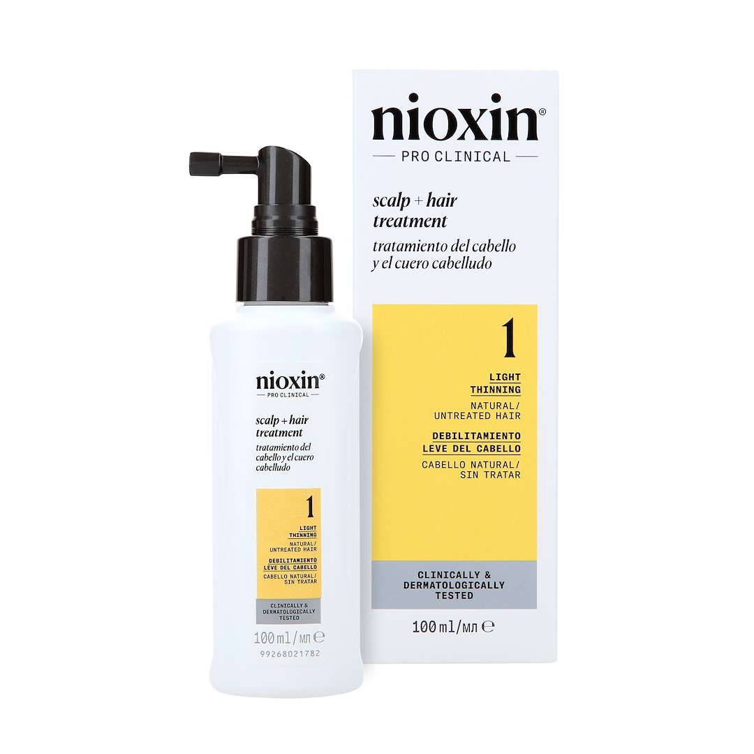 NIO SCALP 1 THICKENING SERUM 100ML