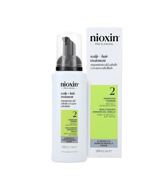 NIO SCALP 2 THICKENING SERUM 100ML