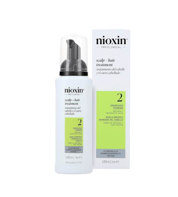 NIO SCALP 2 THICKENING SERUM 100ML