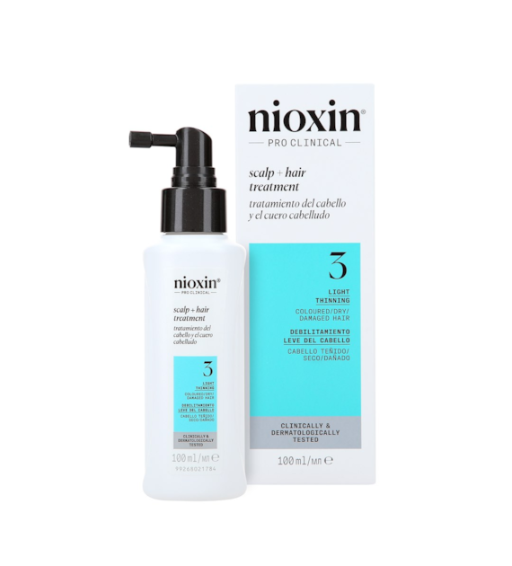 NIO SCALP 3 THICKENING SERUM 100ML