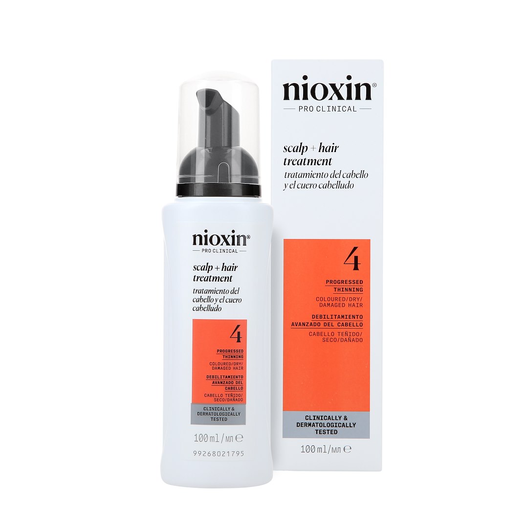 NIO SCALP 4 THICKENING SERUM 100ML
