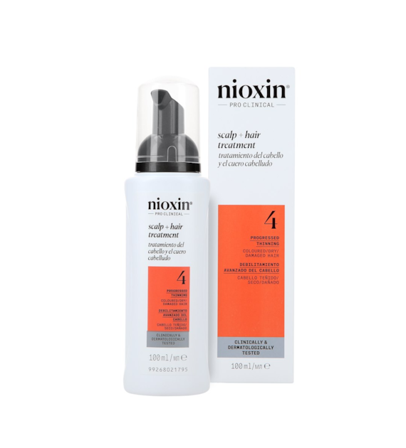NIO SCALP 4 THICKENING SERUM 100ML